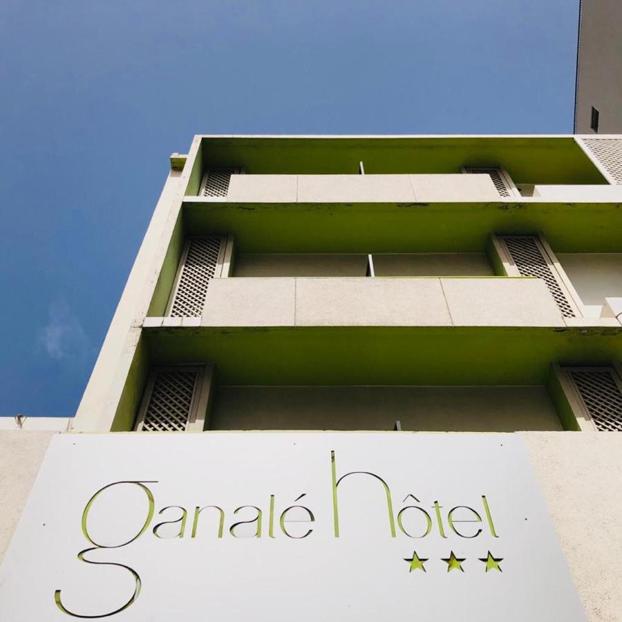 Ganale Hotel Dakar Bagian luar foto